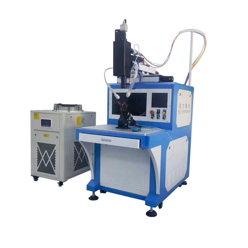 精密型眼镜架激光焊接机
