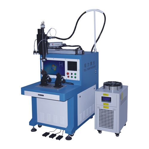 激光自动焊锡机在电子焊接领域的应用